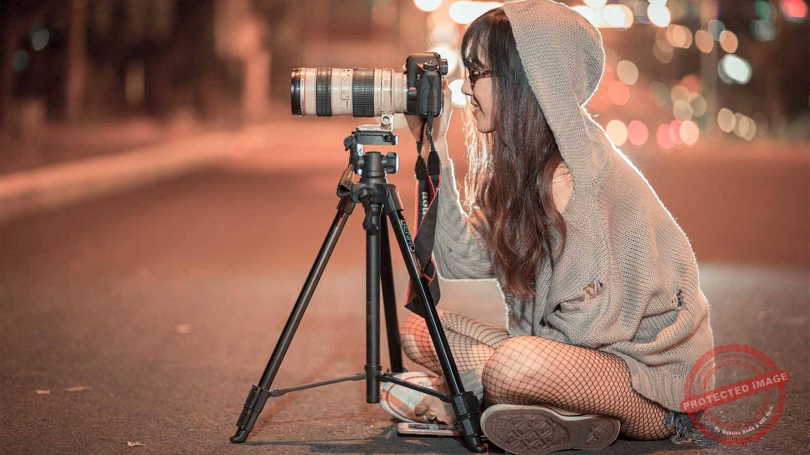 Fashion Photography Helps Raising Funds